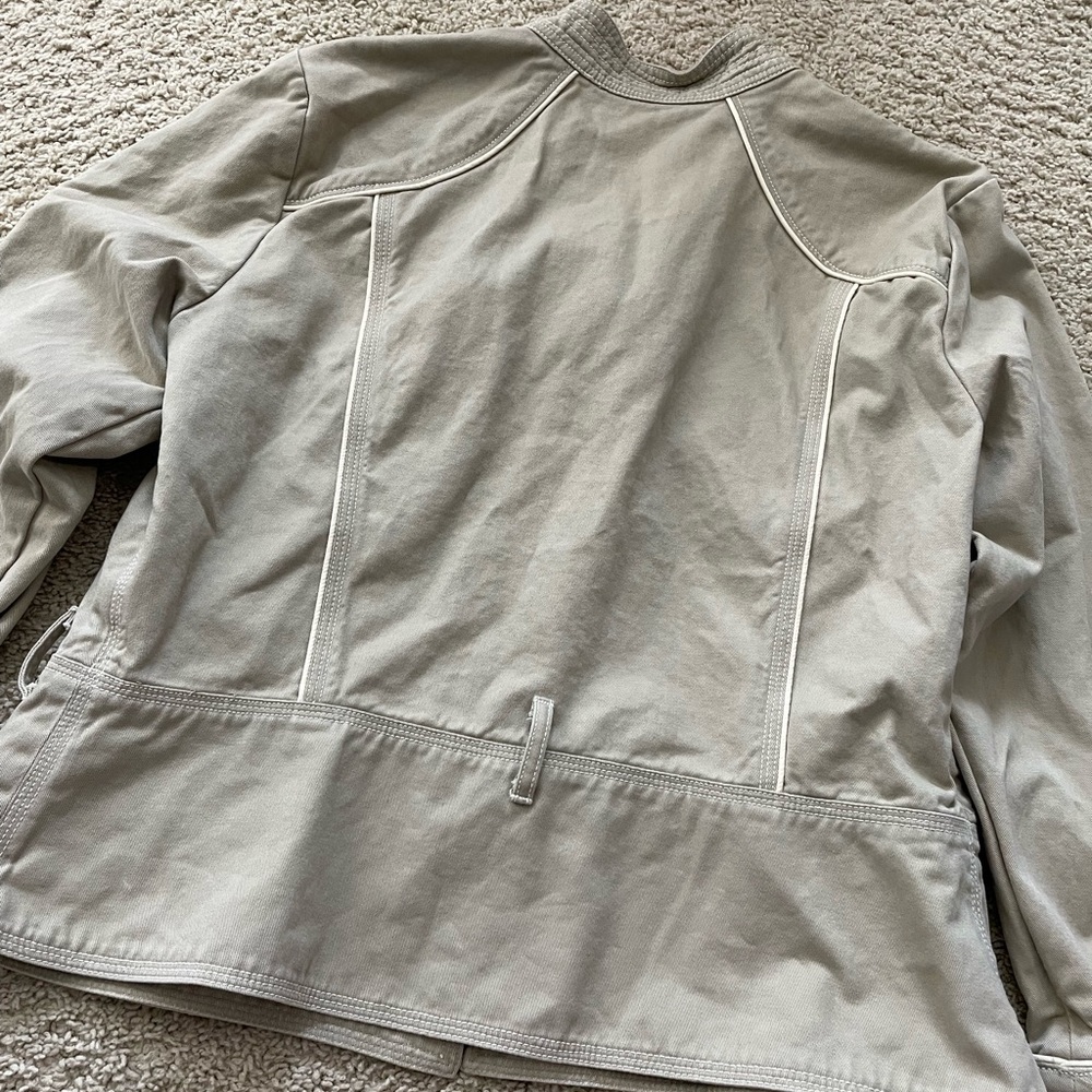 Mossimo Button Up Jacket - Picture 8 of 8